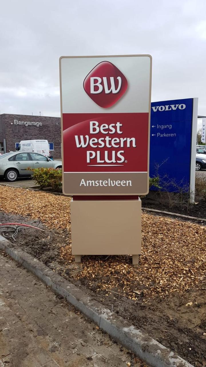 Best Western Plus Hotel Amstelveen Exterior photo